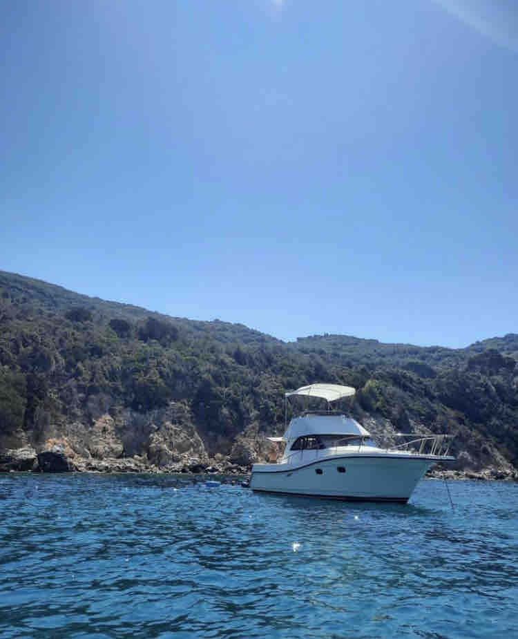 [Porto Ercole] Dominale Charter Experience