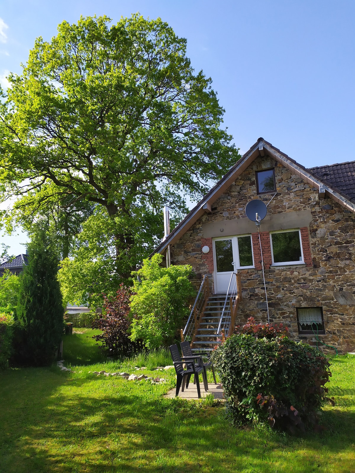 Ferienwohnung An der alten Eiche