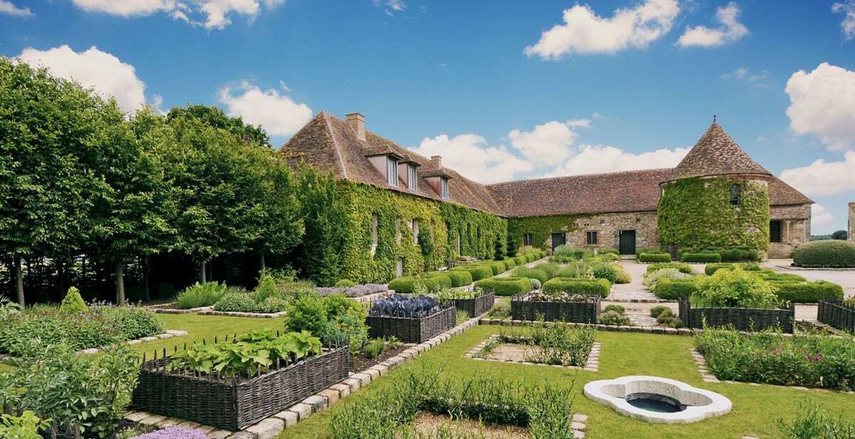 Jardin de Bois Richeux