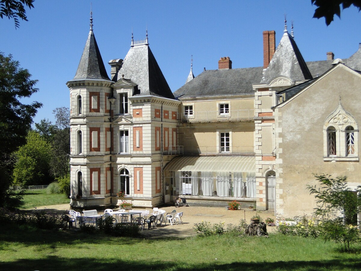 Location château groupe JOURS OUVRES