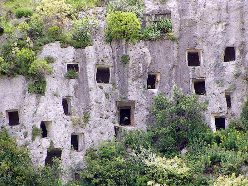 Casa-vacanze Ferla, Pantalica