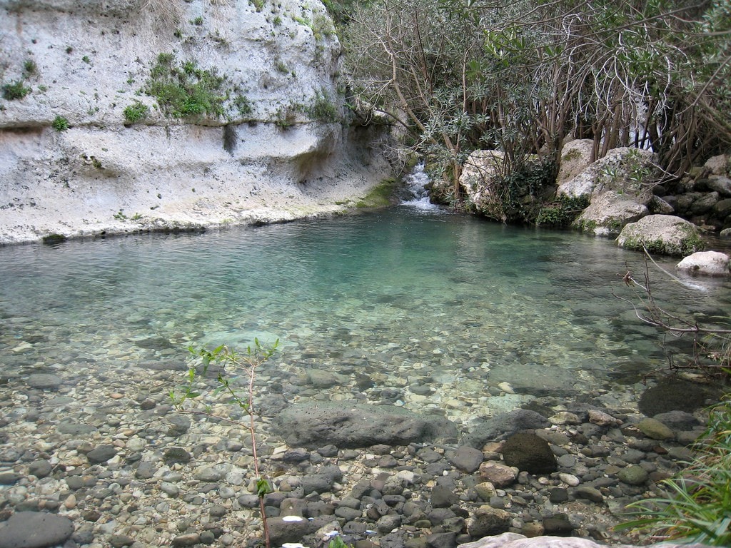 Casa-vacanze Ferla, Pantalica