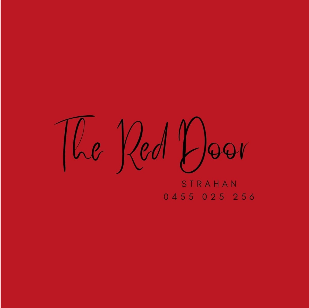 The Red Door Strahan