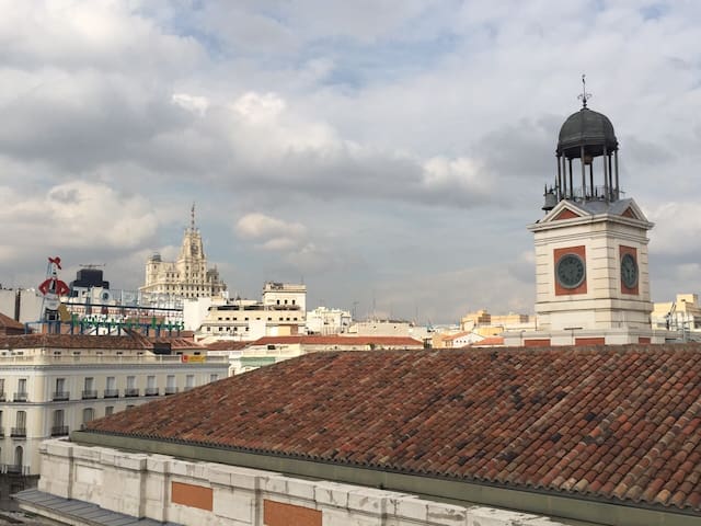 Plaza de Espaa 2018 : 爱彼迎全球特色民宿预