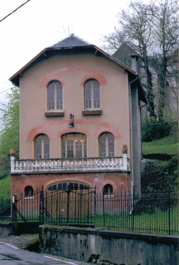 Maison familiale spacieuse (110m2)- Pyrénées