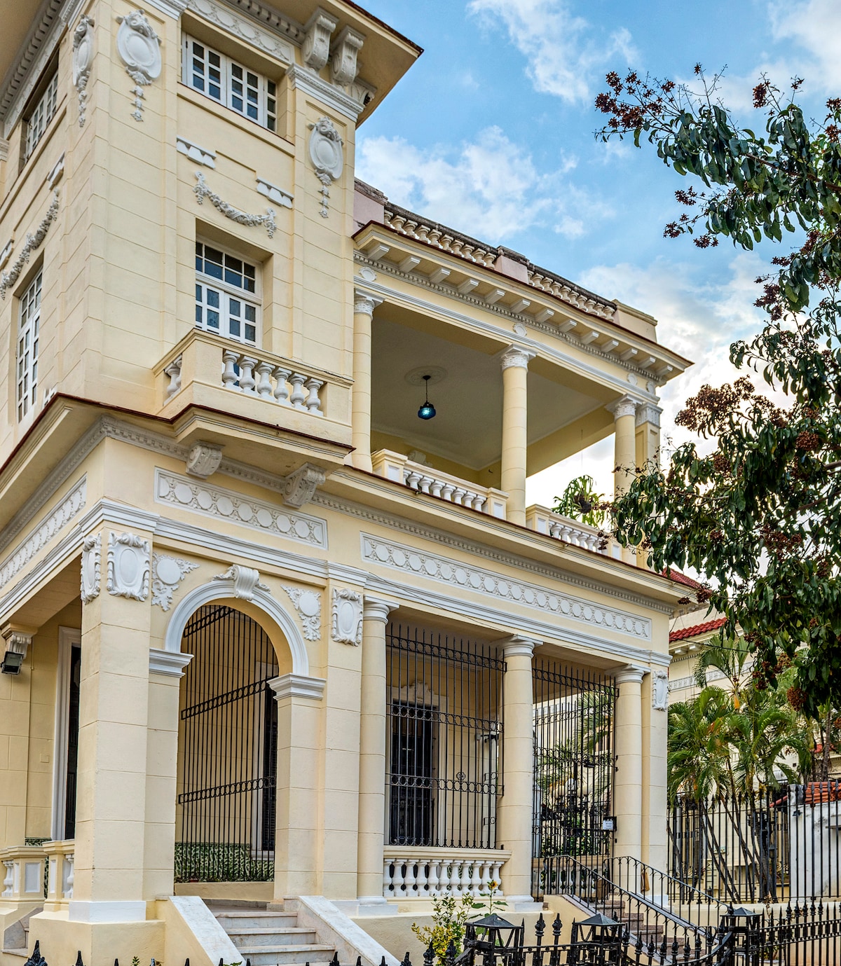 PalacetedelVedado