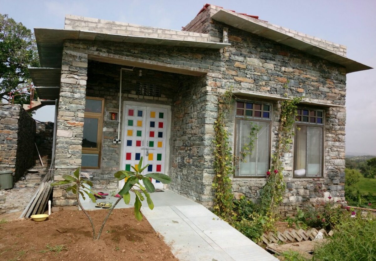 Independent cottage @ Kumbhalgarh.