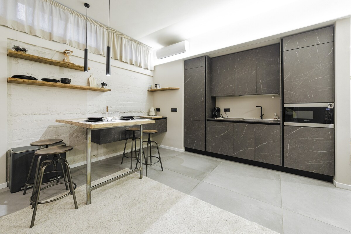 Bullona Design公寓- M5耶路撒冷和Domodossola