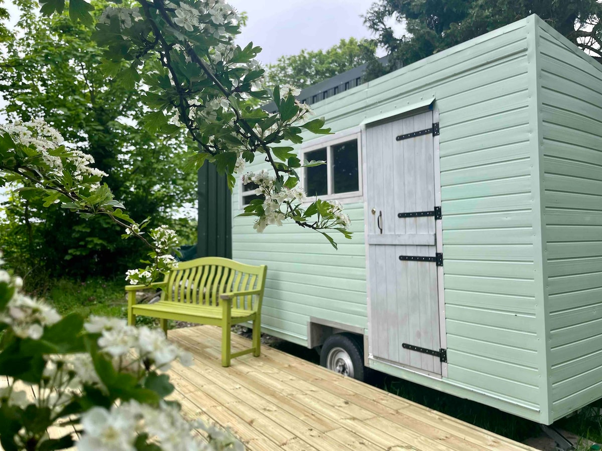 SeaViewCabin, Creetown, Galloway