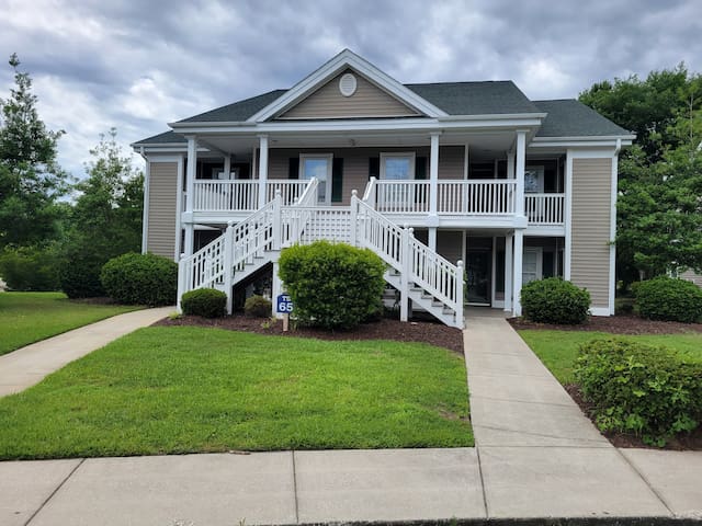 帕利斯岛(Pawleys Island)的民宿