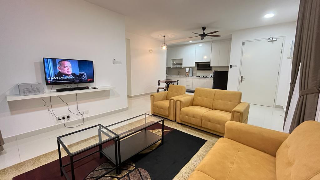 Homestay Putrajaya Kuala Lumpur