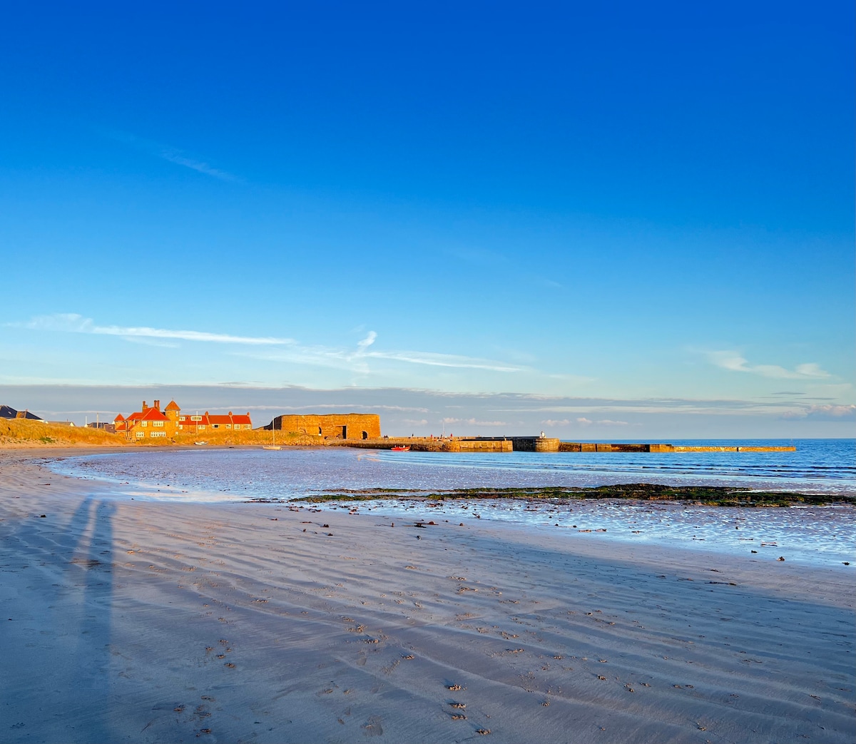 Rockview  Beadnell - Perfect Family Retreat