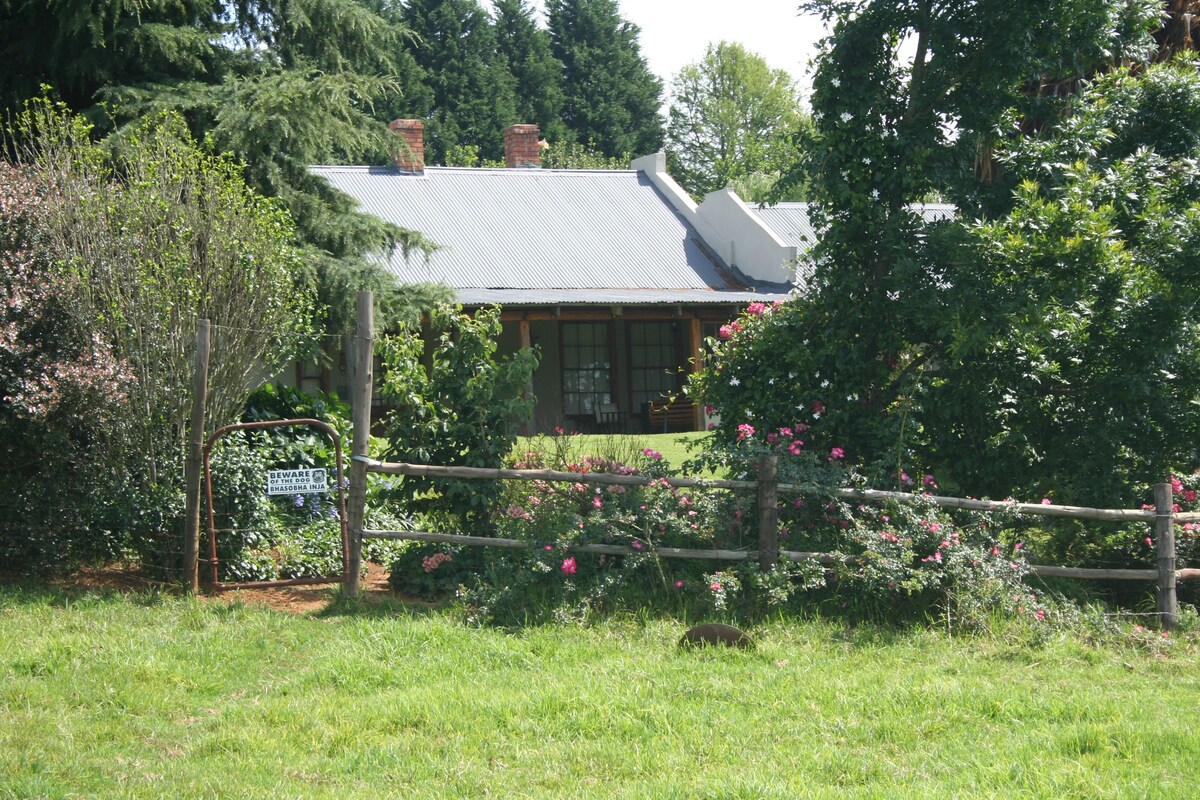Little Mount Cottage