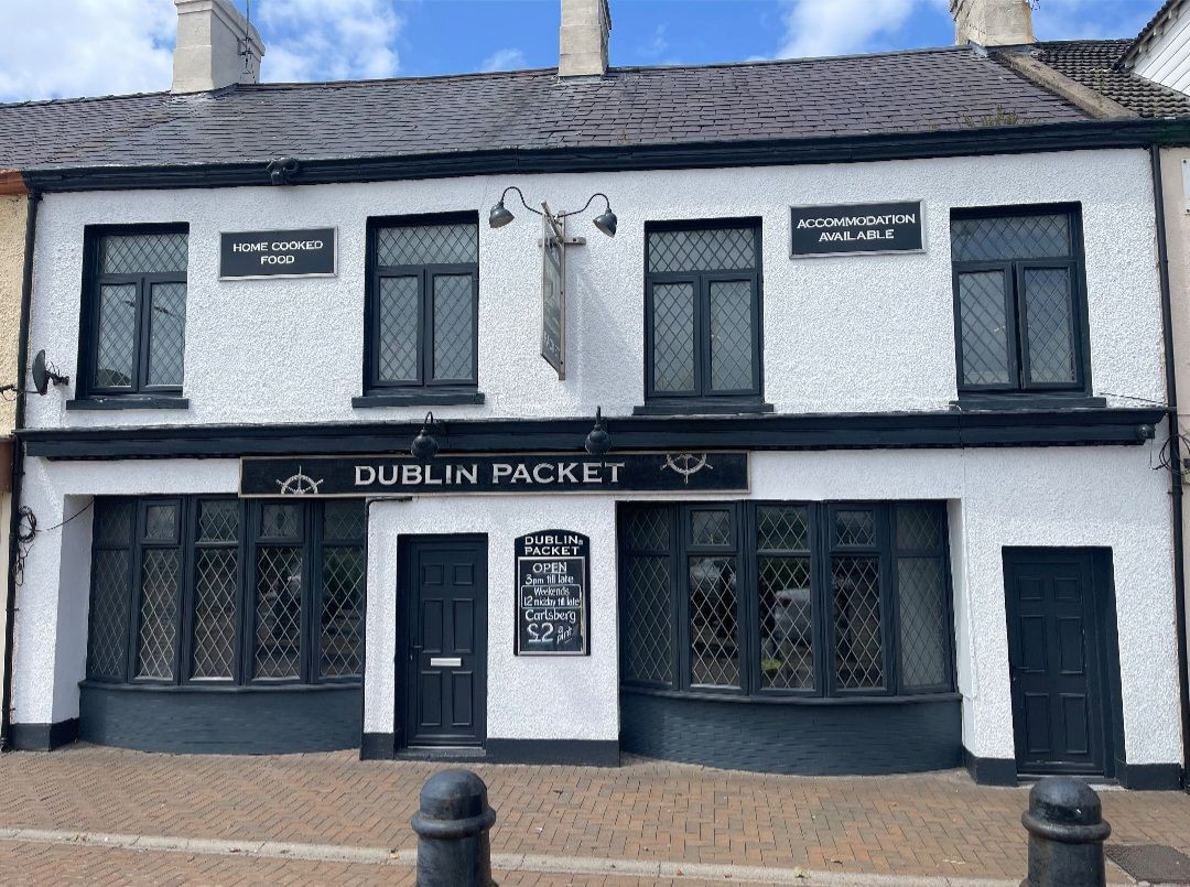 The Dublin Packet单人房2