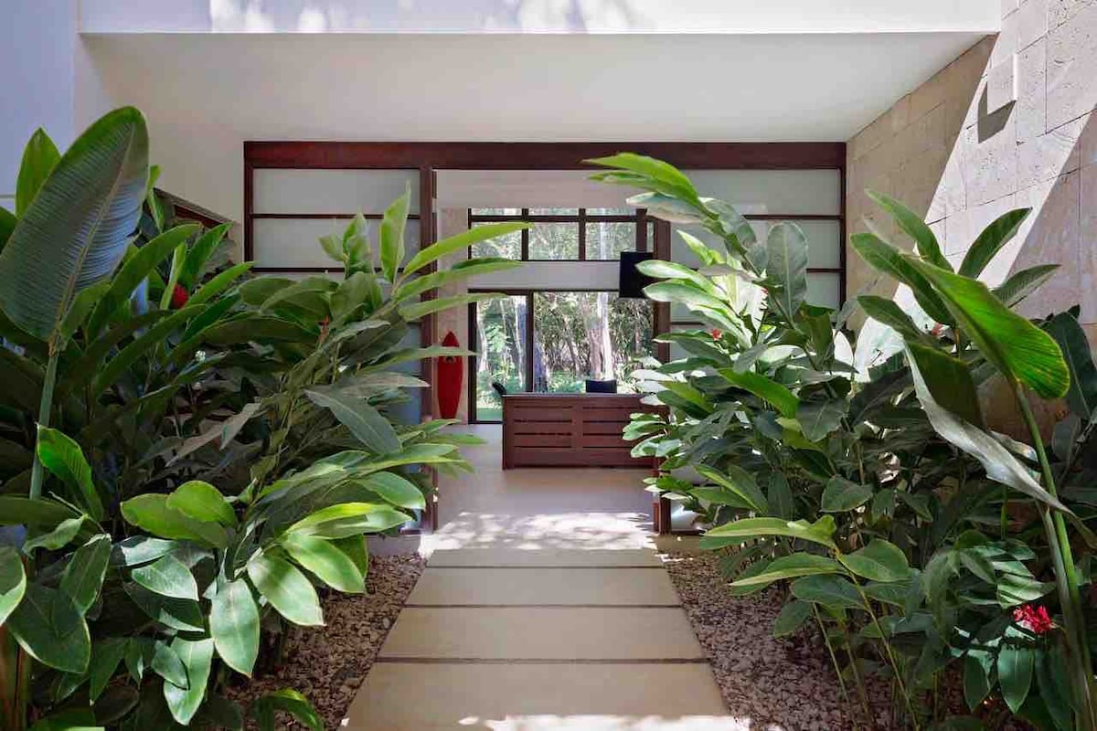 尼加拉瓜Hacienda Iguana的Casa Hamptons