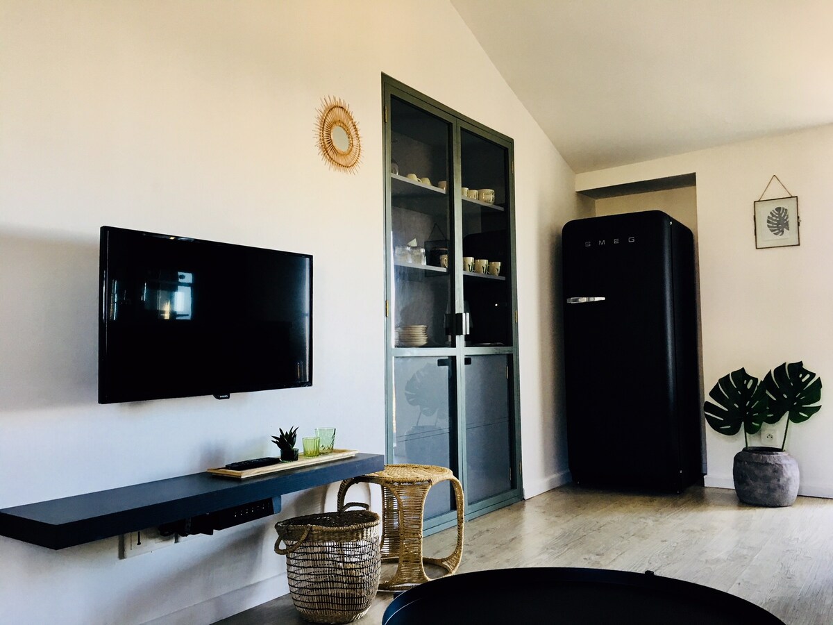 Appartement Casalea - Casadibastia - Bastia Centre