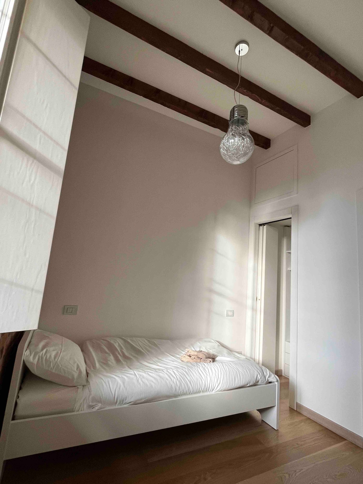 Bright Modern Apartment Milano-Duplex Room