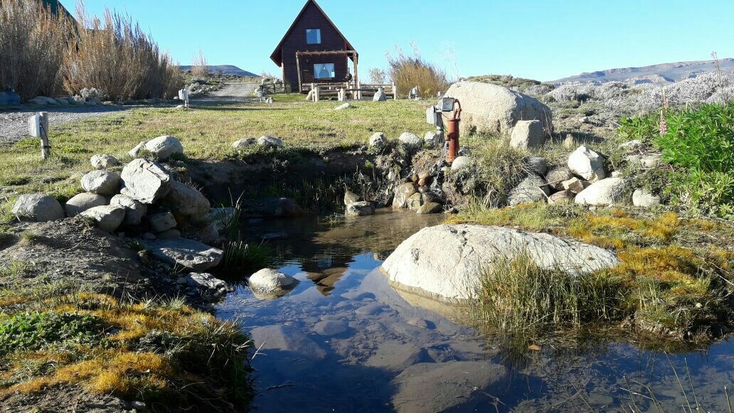 Brillos Patagónicos - Cabañas para 4 pax. (c)