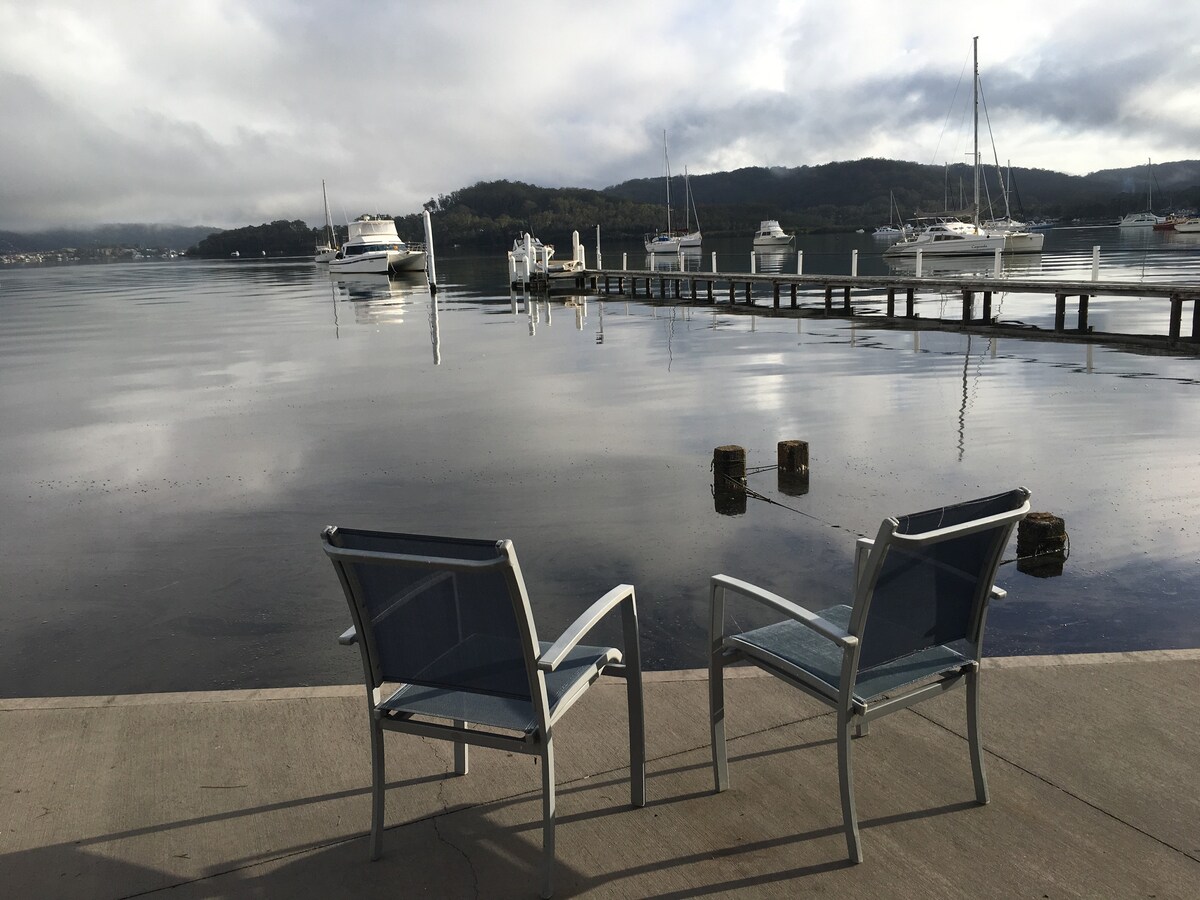 中央海岸海滨度假小屋