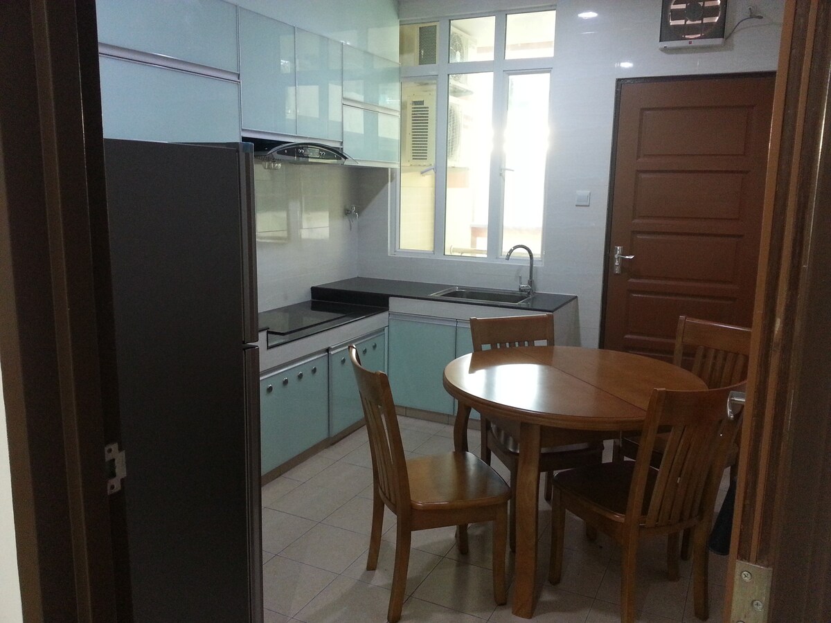 2 BedRoom Serviced Apartments