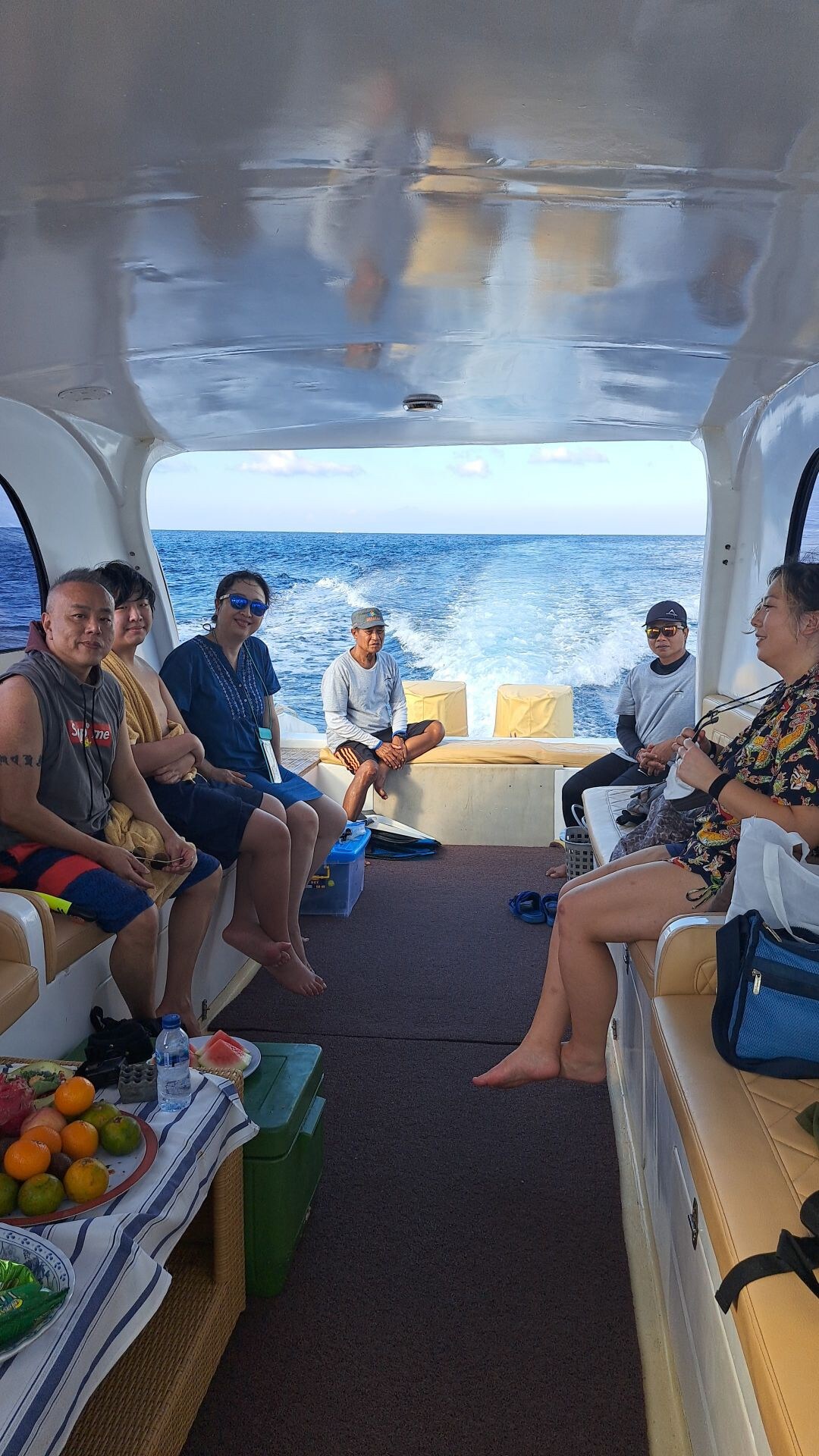 Exploring Nusa Penida Island with Private boat