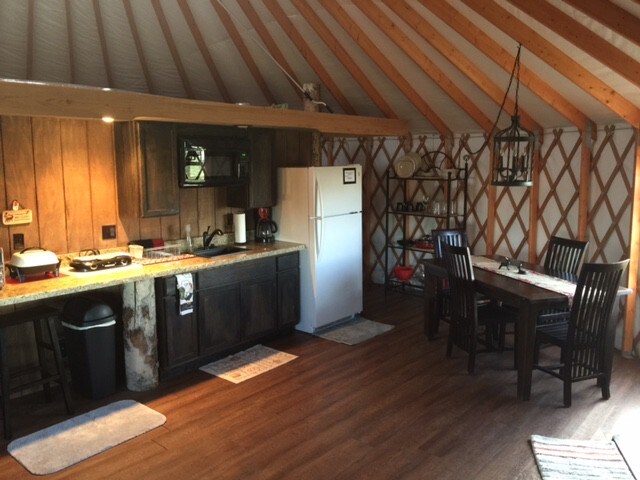 The Jolly Rancher-Sundance Kid Yurt