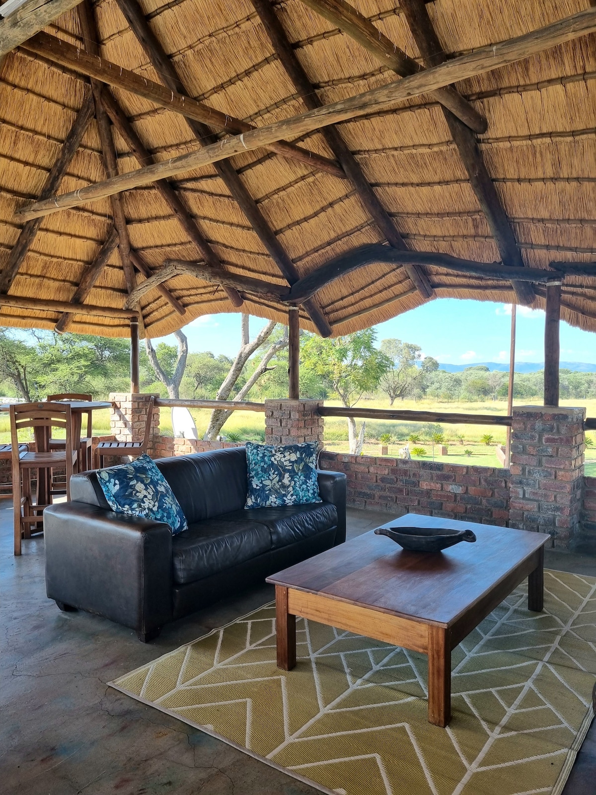 Bushveld Lodge Farmstay靠近Mookgophong Limpopo