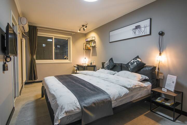 整套公寓型住宅    兰州民宿 兰州西高铁站|兰州中心|甘肃省博物馆|性