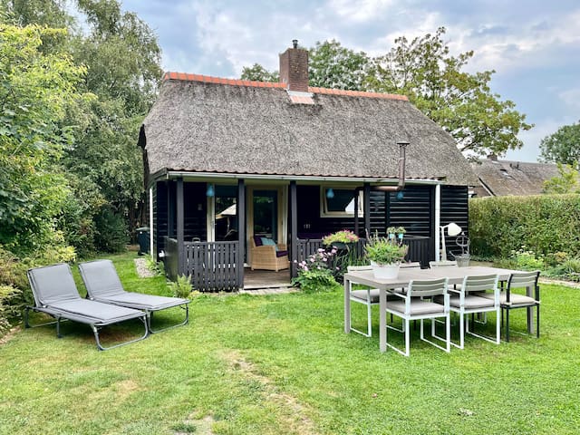 羊角村(Giethoorn)的民宿