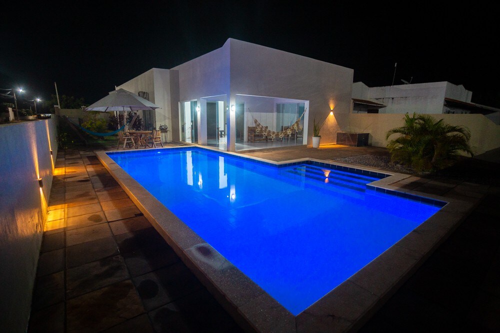 带泳池的天堂之家#巴西天堂