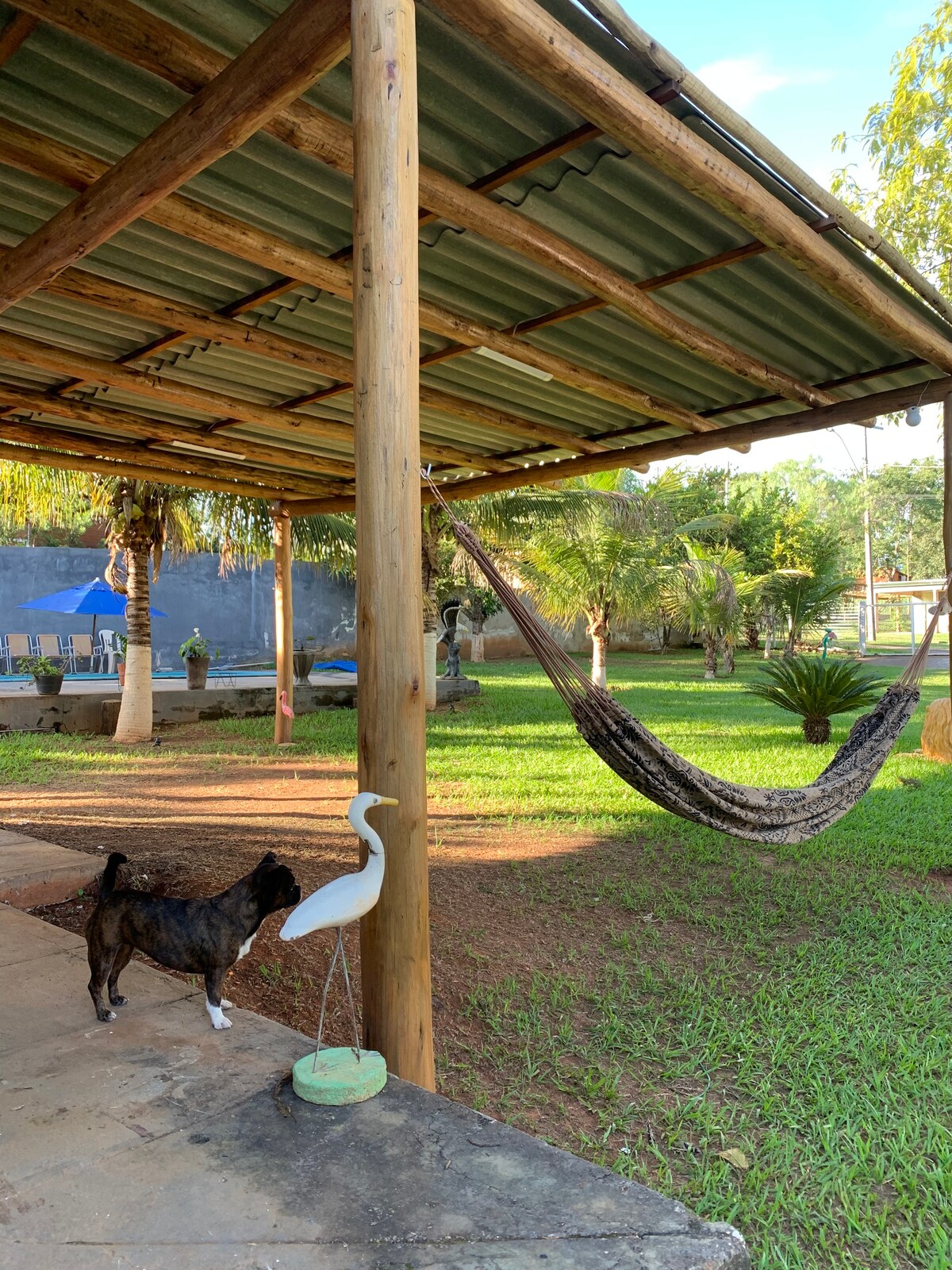 Chácara familiar para descanso e lazer!