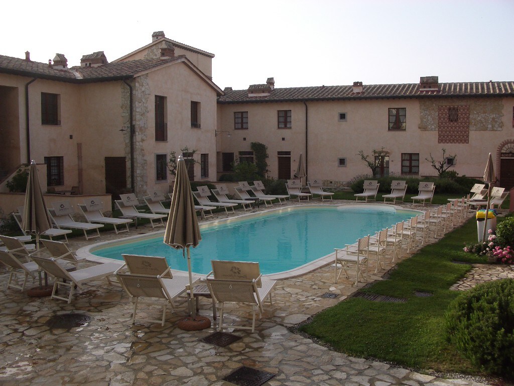 Casa Vacanze L'Usignolo - Gambassi Terme (Tuscany)