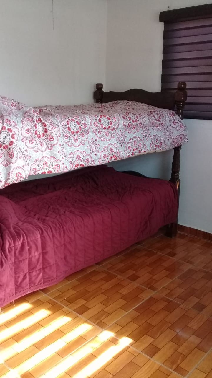 Céntrica habitación para 2 con camas individuales