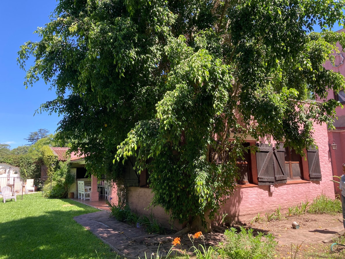 Casa Quinta estilo Colonial