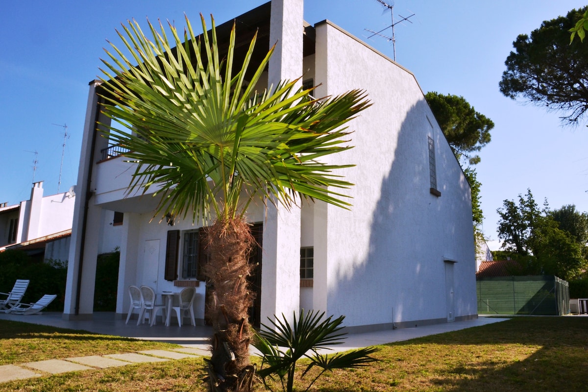 丽都迪斯皮纳别墅（ Villa Lido di Spina ） "Riviera Adriatica"