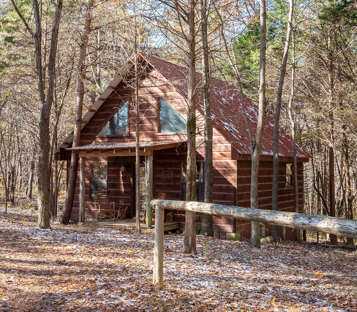 The Lodge at Oak Haven Farms - Outside Nashville