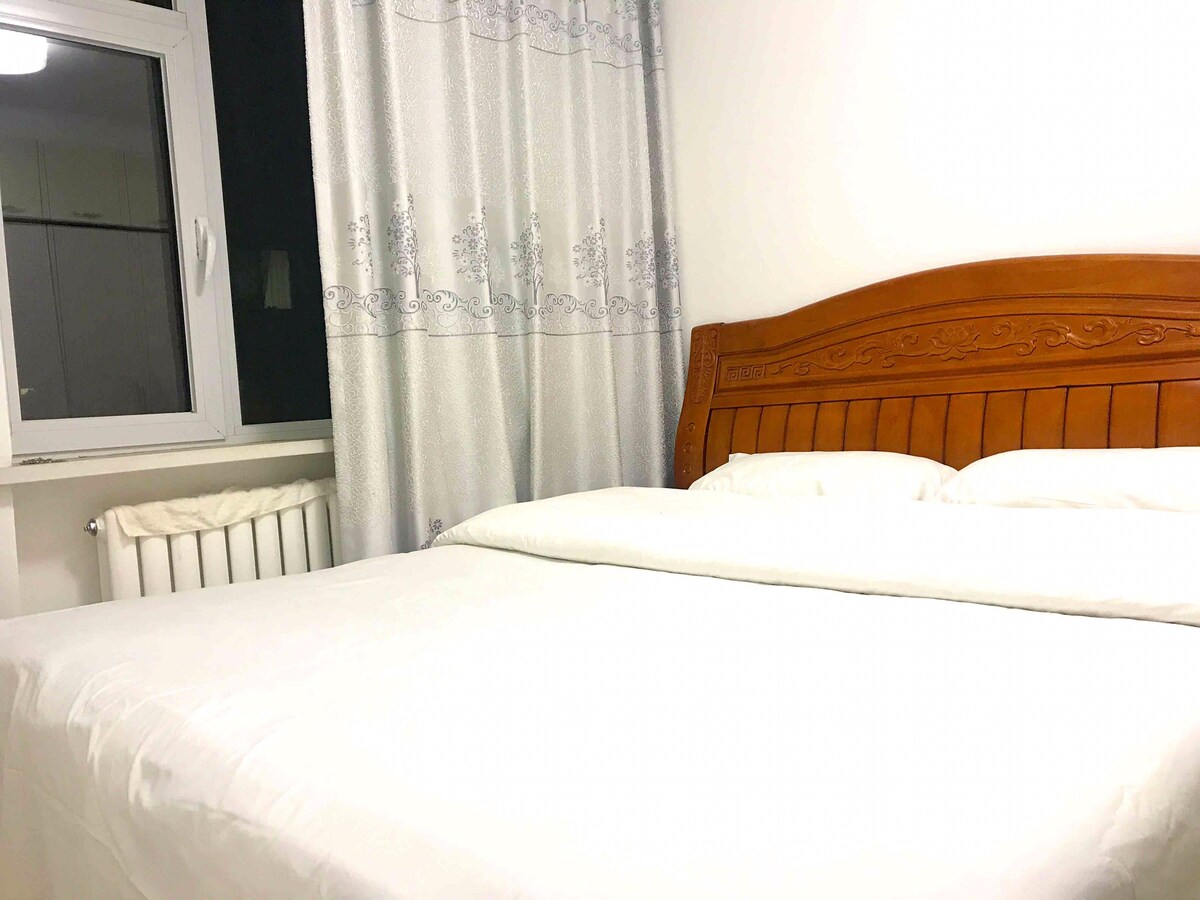 盘锦市整套普通公寓红海滩金帛滩盘锦兴隆台科研小区水游城舒适温馨