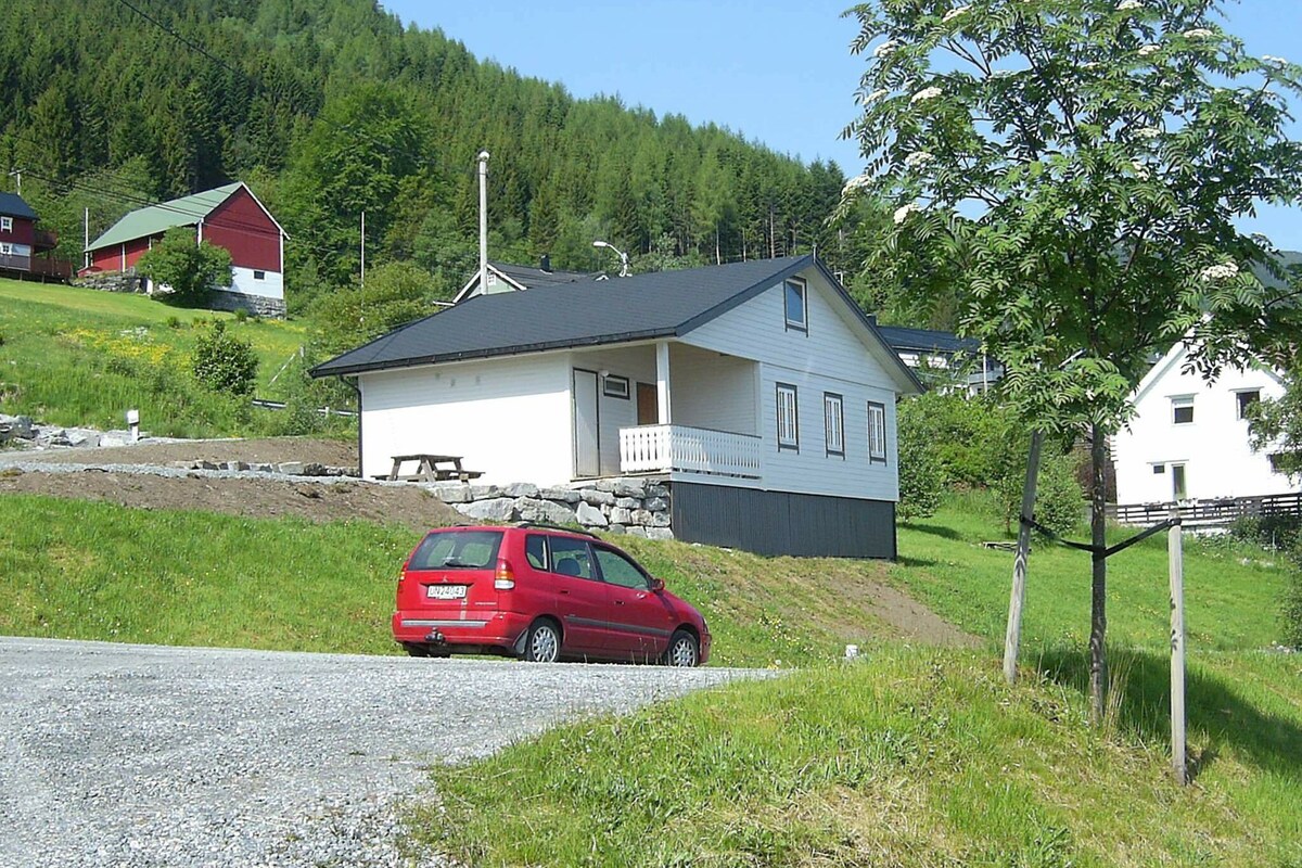 4 person holiday home in lauvstad