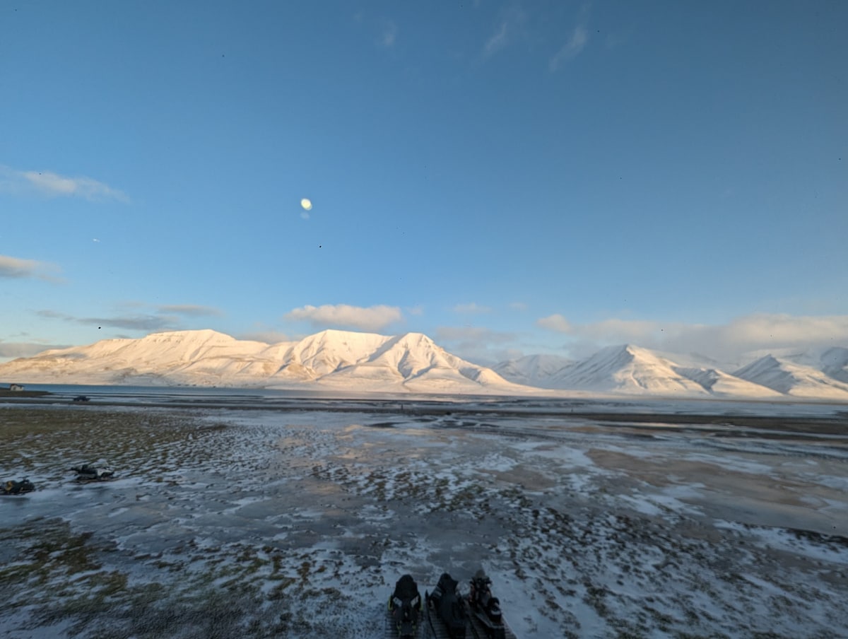 很棒的排屋，景色迷人