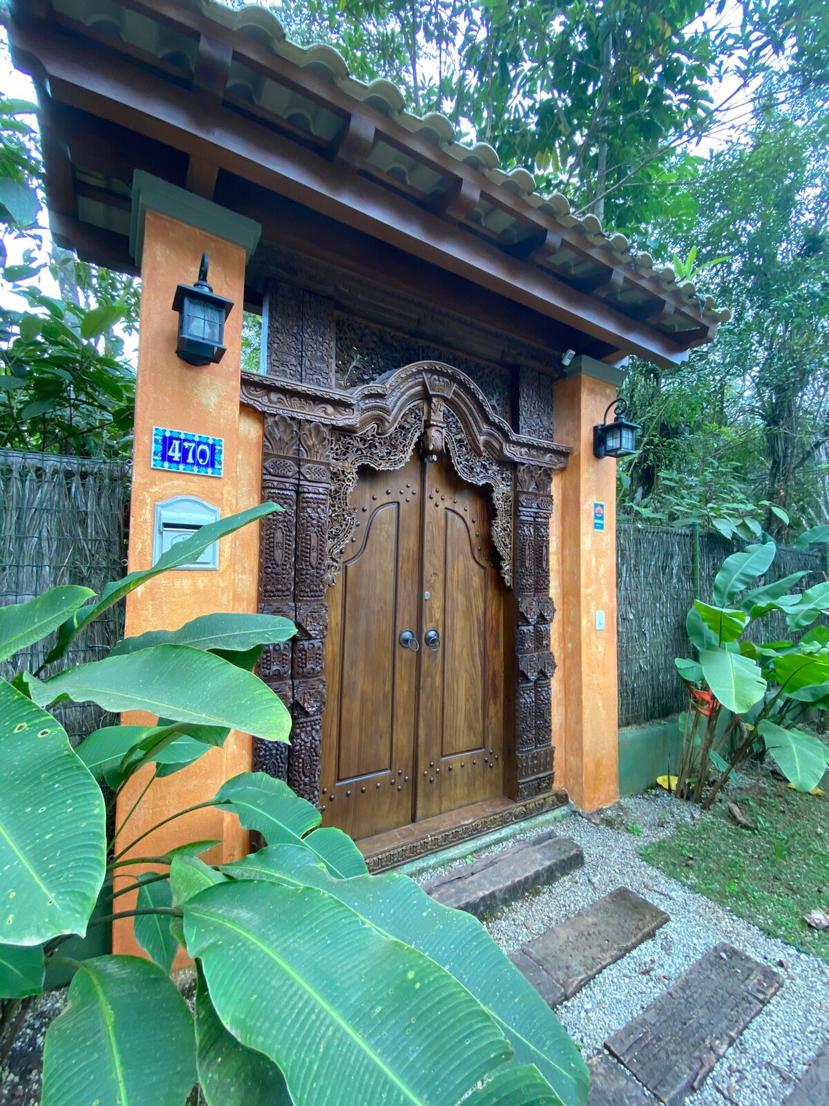 Casa do Portal Itamambuca ：完美！全新！