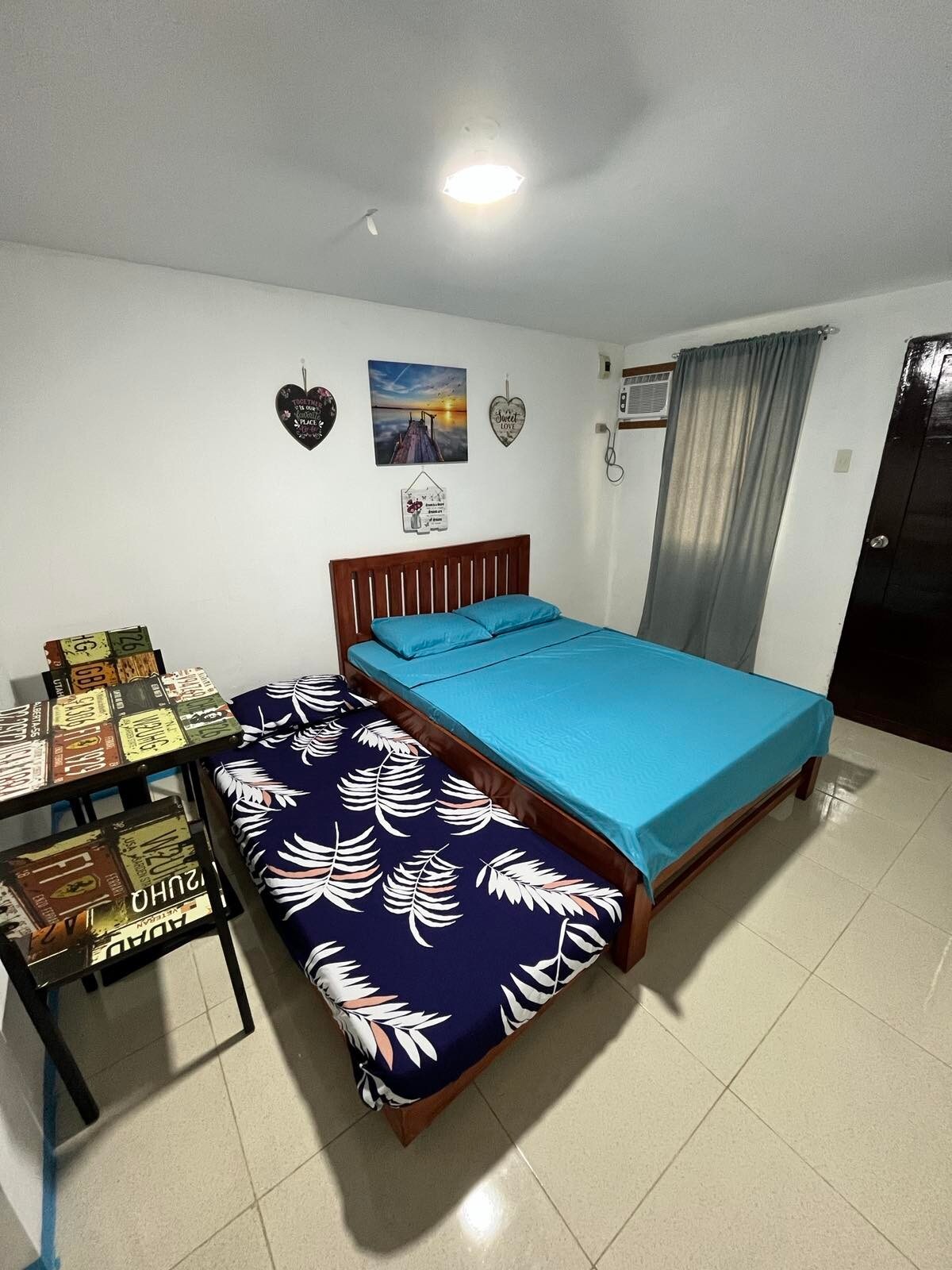 Lingayen Baywalk Rooms for Rent