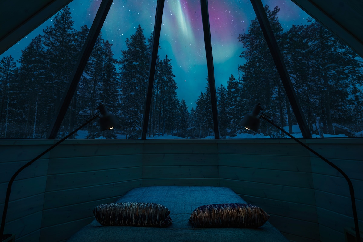 Pyhä Igloos igloo