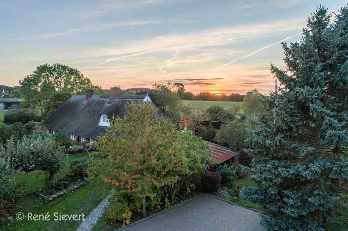 Landhaus Kühren****, 8km Ostsee, 3km Selenter See