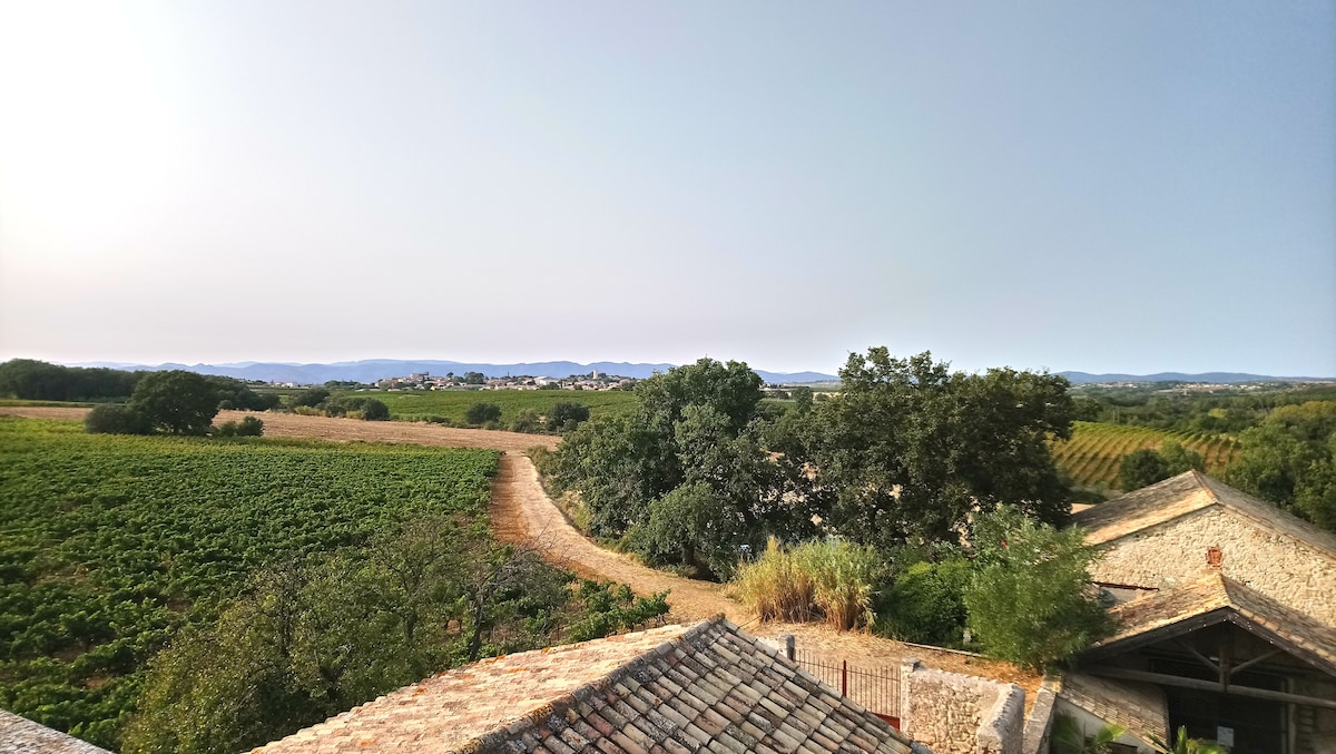 saint suzanne estate gite la maison