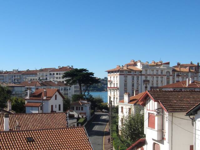 圣让德吕兹（Saint-Jean-de-Luz）的民宿