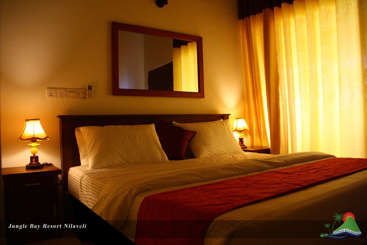 Jungle Bay Resort Nilaveli- Double Room