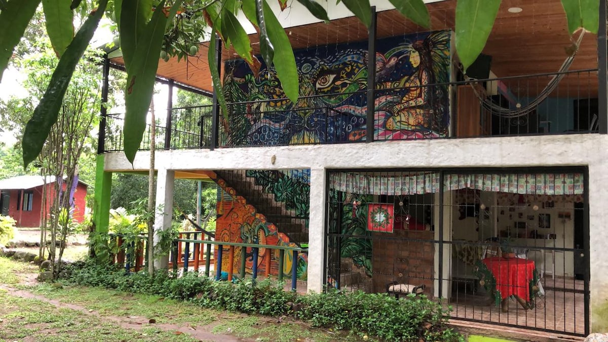 Habitación en Finca maraydas JA