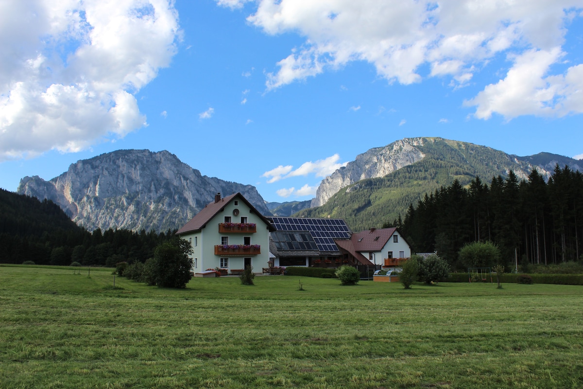 Angererhof (2) am Grünen See - A&W Rußold