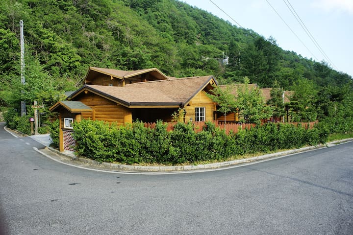 Sicheon-myeon, Sancheong的民宿