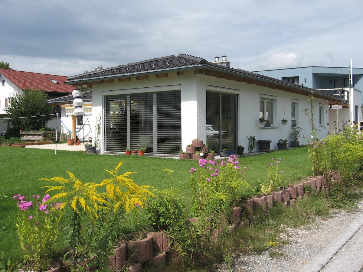 Gemütliche Einliegerwohnung mit vielen Extras